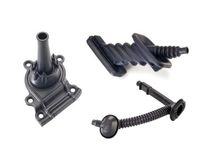 round protection bellows for screws, bars or cylinders  WOCO