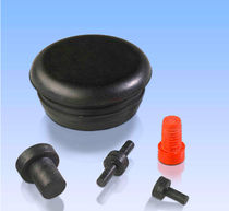round ribbed tubing plug &oslash; 5 - 106 mm, 12.5 - 20 mm elitegomma