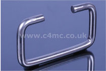 round stainless steel rod handle C4MC 4211 series Components 4 Machinery