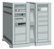 router for aeronautical telecommunication network ATN  OKI Electric Industry