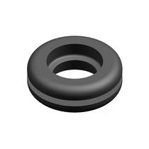 rubber cable grommet with sealing lip  ROHS A. Vogt GmbH & Co.KG