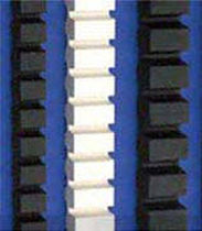rubber conveyor chain  Wiese F&ouml;rderelemente GmbH