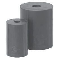 rubber damper SRX, SRXT Sankyo Oilless Industry