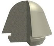 rubber damper  Parker Engineered Seals Division