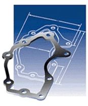 rubber gasket  Teadit