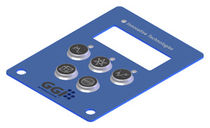 rubber keypad  GGI International