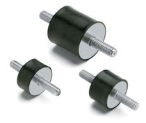 rubber-metal damper MM Series GeTech International GmbH