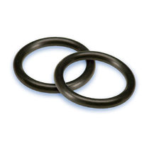 rubber O-ring seal max. 250 &deg;F  Heyco