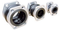 rubber pipe expansion joint 25 - 100 mm, 3 000 psi  HydroWer-Hydraulik GmbH
