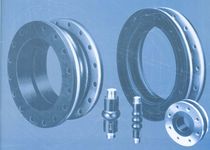 rubber pipe expansion joint SAFETECH� MANUFACTURAS ORIA