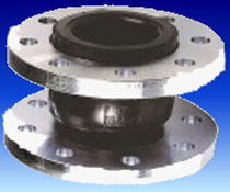 rubber pipe expansion joint DN 25 - 3 000, 20 bar Tech-valves