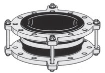 rubber pipe expansion joint  Kempchen Dichtungstechnik