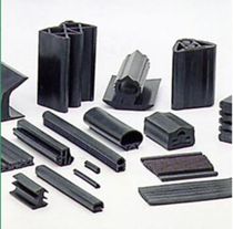 rubber profile Extruded Rubber Eurofoam S.r.l.