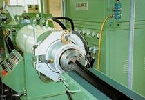 rubber profile extrusion line  Colmec S.p.A.