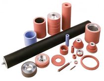 rubber roller   ITW United Silicone