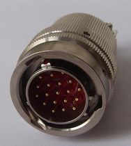 rugged bayonet lock electrical circular connector MIL-C-26482 series anovay technology limited