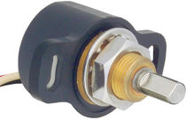rugged contactless Hall effect angle sensor 5 mN.m | HSM30 Sakae Tsushin Kogyo