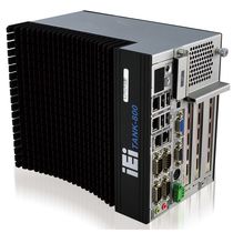 rugged embedded computer Intel&reg; Atom&trade; D525, 1.8 GHz, max. 2 GB | TANK-800-D525  IEI Technology Corp.