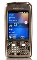 rugged hand-held computer ARM&reg; Cortex&trade; A8, 800 MHz, 256 MB | GD400 GD ITRONIX