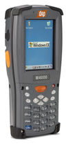 rugged hand-held computer 3.5", Marvell PXA270, 520 MHz, 128 MB, IP65 | M4010 DAP TECHNOLOGIES