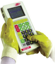rugged hand-held computer DAT300 4P MOBILE DATA PROCESSING