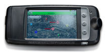 rugged hand-held computer ARM&reg; Cortex&trade; A8, 600 MHz, 256 MB | GD300 GD ITRONIX