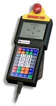 rugged hand-held terminal 16 x 32 char, max. 57 600 bps | ProMotion TWO TECHNOLOGIES