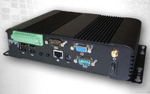 rugged industrial computer Intel Atom Z510PT, 1.6 GHz, max. 2 GB | PWT100 PANEL