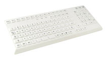 rugged industrial keyboard 0.3 mm, 2.6 N, IP68 | KG14045 INDUKEY