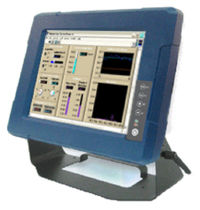 rugged industrial LCD/TFT monitor 8.4" | R08T200-VMT1  T-Pole