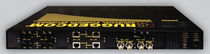 rugged industrial managed gigabit Ethernet switch 9 port, 10/100/1000BaseTX | RSG2288 RuggedCom