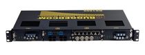 rugged industrial managed switch: Ethernet, WAN, serial RX1500 RuggedCom