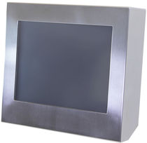 rugged industrial panel PC 12" - 17" CKS Global Solutions