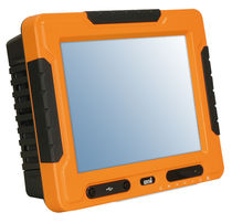 rugged industrial panel PC 12.1" | UPC-12A BSI Computer