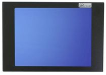 rugged LCD/TFT display 26.4 cm (10.4"), 800 x 600 px | M-FLAT 32/W SR SYSTEM-ELEKTRONIK GmbH