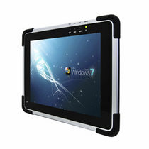 rugged multitouch screen tablet PC 9.7" | BLUEBIRD Bressner Technology GmbH
