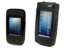 rugged PDA RFID, Barcode, MSR CONCEPT International GmbH