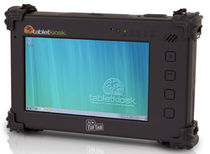 rugged tablet PC Intel Atom Z530P, 2 GB | eo TufTab a7230XT TabletKiosk