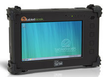 rugged tablet PC Intel Atom Z530P, 2 GB | eo TufTab a7230XD TabletKiosk