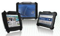 rugged tablet PC 8"-10", IP54 , Atom Z530 1.6 GHz, RFID, GSM 3.5G (HSPA), GPS CONCEPT International GmbH