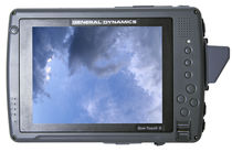rugged touch screen tablet PC Intel&reg; Core&trade; Duo ULV, 1.2 GHz, max. 2 GB | Duo-Touch&reg; II GD ITRONIX