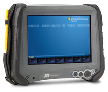 rugged touch screen tablet PC 7", AMD Geode LX800, 500 MHz, 512 MB, IP67 | M8910 DAP TECHNOLOGIES