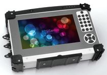 rugged touch screen tablet PC 7", Intel&reg; Atom Z520PT, 1.33 GHz, max. 2 GB | XT-110 SiGarden