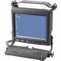 rugged vehicle mount computer VC5090 MOTOROLA