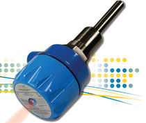 rugged vibrating level switch for solids VHS Rod BlueLevel Technologies, Inc.