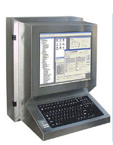 rugged workstation 1.8 GHz, 80 GB | IP67 Industrial Computing