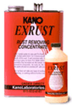 rust remover Exrust KANO