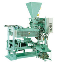 sachet filler and sealer for powders / granulates 400 - 450 p/h | 3CM-52 American Newlong