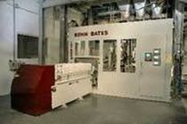 sachet filler and sealer for powders / granulates 450 - 750 p/h BEHN BATES Maschinenfabrik GmbH & Co. KG
