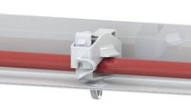 saddle clamp HCS series RICHCO